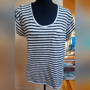 Gibson | Striped | Tee